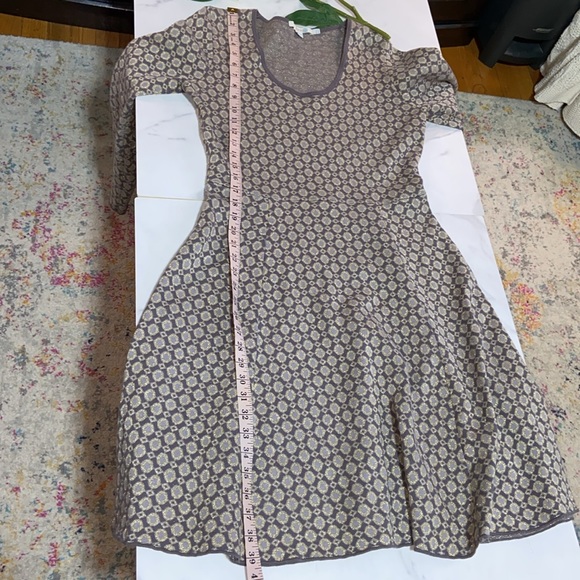 Boden Glam Dress Long Sleeves size 8L - Picture 11 of 17